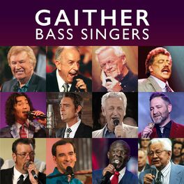 Album cover of Gaither Bass Singers