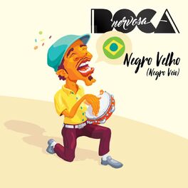 Album cover of Negro Velho (Negro Veio)
