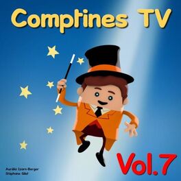 Album cover of Comptines TV, Vol. 7
