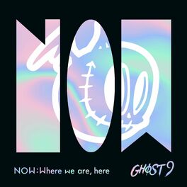 Album cover of NOW : Where we are, here