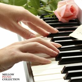 Album cover of Mellow Piano Collection