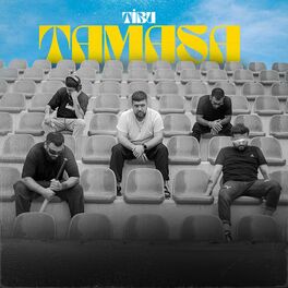 Album cover of Tamaşa
