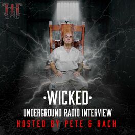 Album cover of Underground Radio Interview (Hosted By: Pete & Rach)