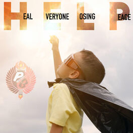 Album cover of H E L P (Heal Everyone Losing Peace)