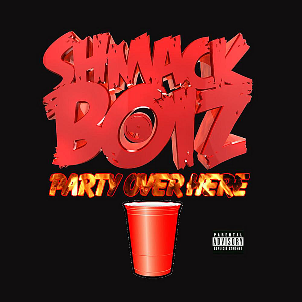 The party is over. Shmack. 1999 - The Party album!. Party over.