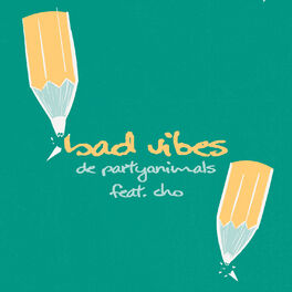Album cover of Bad Vibes