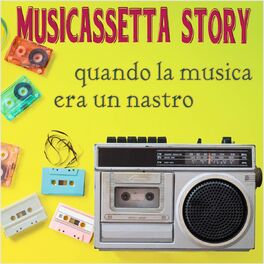 Album cover of Musicassetta Story
