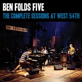 Album cover of The Complete Sessions at West 54th St