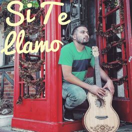 Album cover of Si Te Llamo
