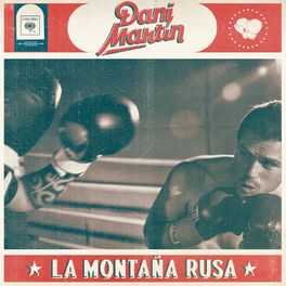 Album cover of La Montaña Rusa