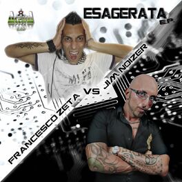 Album cover of Esagerata - EP