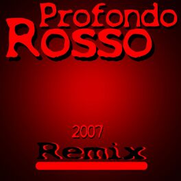 Album cover of Profondo rosso