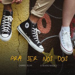 Album cover of Pra Ser Nós Dois
