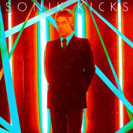 Album cover of Sonik Kicks