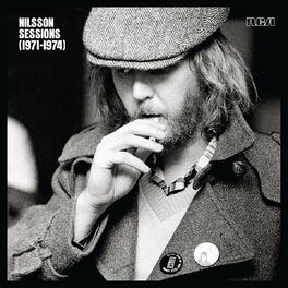 Album cover of Nilsson Sessions 1971-1974