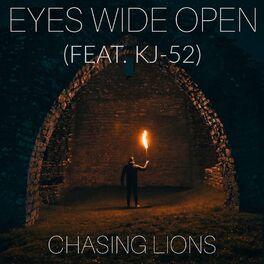 Album cover of Eyes Wide Open