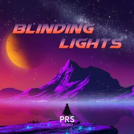 Album cover of Blinding Lights (feat. Lula)