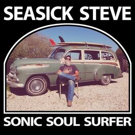 Album cover of Sonic Soul Surfer