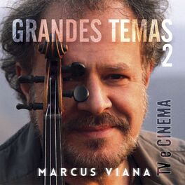 Album cover of Grandes Temas, Vol. 2 (TV e Cinema)