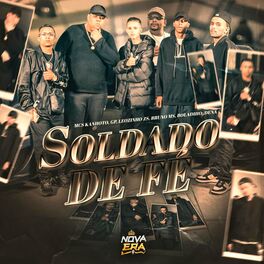 Album cover of Soldado de Fé