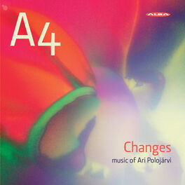 Album cover of A4: Changes