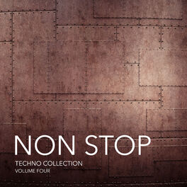 Album cover of Non Stop Techno Collection, Vol.4