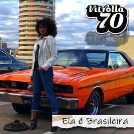 Album cover of Ela É Brasileira