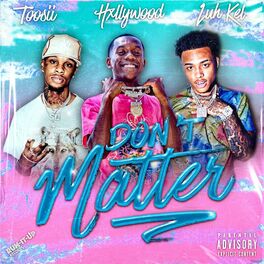 Album cover of Don't Matter