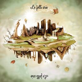 Album cover of Le folli arie
