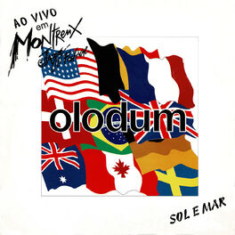 Album cover of Sol e mar (Ao vivo)