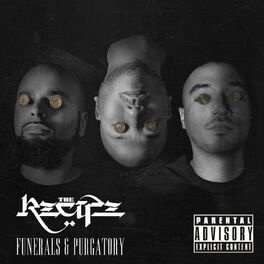 Album cover of Funerals & Purgatory