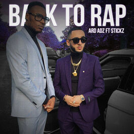 Album cover of Back To Rap