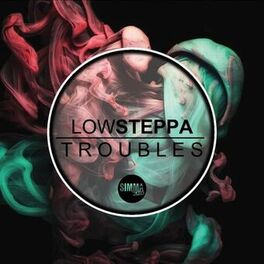 Album cover of Troubles LP - Deluxe