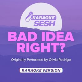 Olivia Rodrigo - traitor (Karaoke Version) 