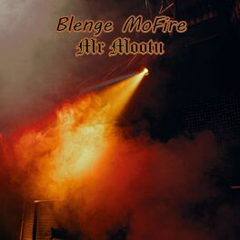 Album cover of Mr Mootu (feat. Alexia)