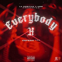 Album cover of Everybody K