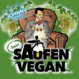 Album cover of Beim Saufen vegan