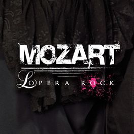Album cover of Mozart l'Opera Rock (standard)