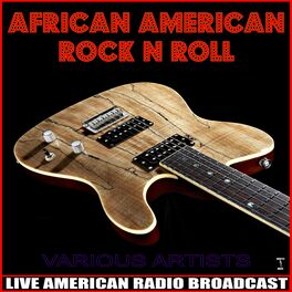 Album cover of African American Rock n Roll