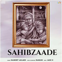 Album cover of Sahibzaade