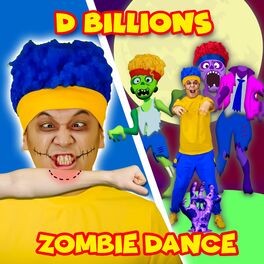 Album cover of Zombie Dance