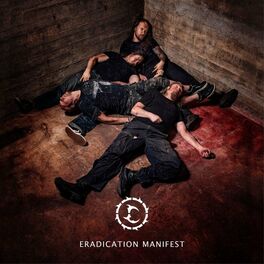 Album cover of Eradication Manifest