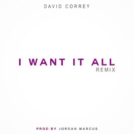 Album cover of I Want It All (Remix)