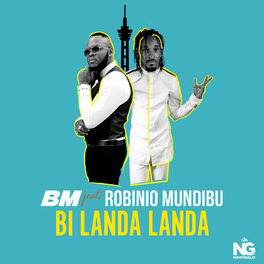 Album cover of Bi Landa Landa