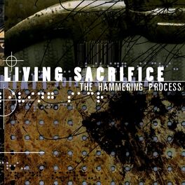 Album cover of The Hammering Process