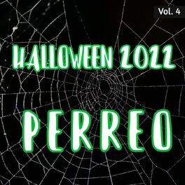 Album cover of Halloween 2022 Perreo Vol. 4