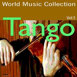 Album cover of Tango, Vol. 5
