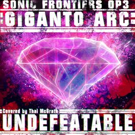 Sonic Frontiers Final Anime Opening (The End) - song and lyrics by