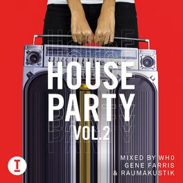 Album cover of Toolroom House Party Vol. 2 (DJ Mix)