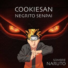 Album cover of Sombre Naruto